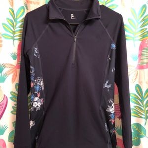 Navy Blue GapFit Pullover